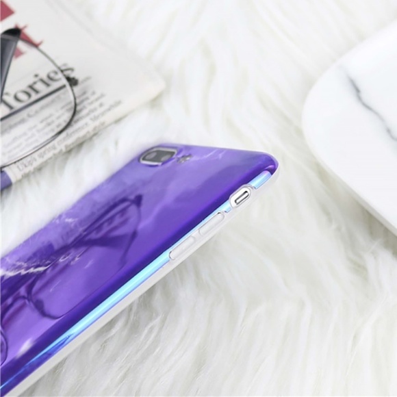 [⚠️Clearance] iPhone X/XS  Cloud Purple case - Picture 5 of 8